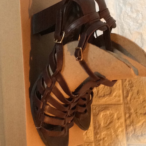 Franco sarto sandals - Picture 4 of 5
